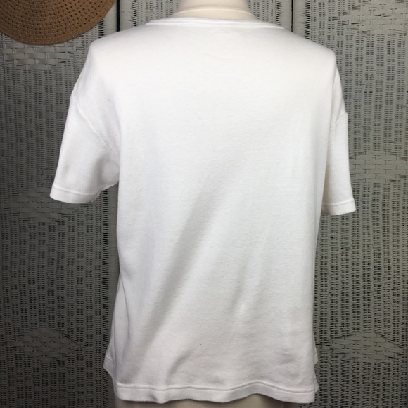 Vintage 80’s Edinburg Zoo Tee Cute Tigers - Picture 6 of 11